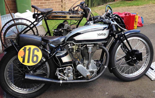 Getting Bikes Ready
